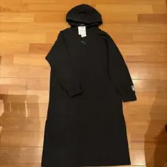 PUMA フード付きワンピース