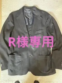 UNITED ARROWS ネイビージャケット