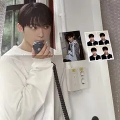 enhypen シーグリ　ソヌ