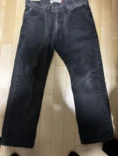 LEVI'S 505 ダークグレー W34 L30