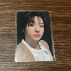 BOYNEXTDOOR ソンホ ラキドロ トレカ アンコン