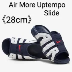 [新品] NIKE ナイキ エア モア アップテンポ スライド 28cm