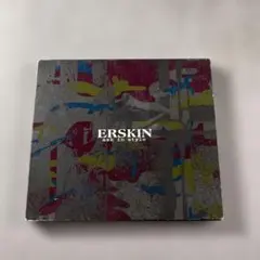 ERSKIN ask in style 音楽CD