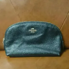 コーチ　ポーチ