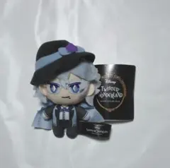 ディズニー ツイステッドワンダーランド 寮服マスコット アズール