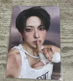 &TEAM Back to Life トレカ FUMA