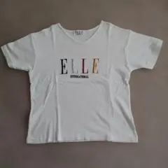 ELLEのTシャツ