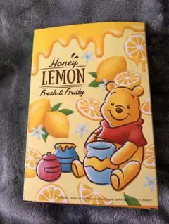 プーさん Honey LEMON バンドタオル
