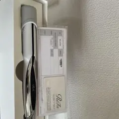 リファビューテック　ストレートアイロン