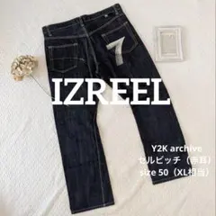 2026年最新】IZREEL メンズ デニム・ジーンズの人気アイテム - メルカリ