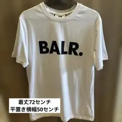 BALR. Tシャツ ホワイト Sサイズのサムネイル