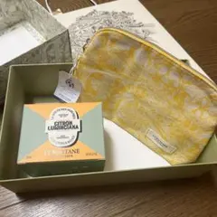 L'OCCITANE シトロンルミナシア ギフトセット