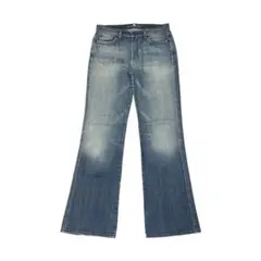 7 For All Mankind 00s ブーツカットデニム y2k swagのサムネイル