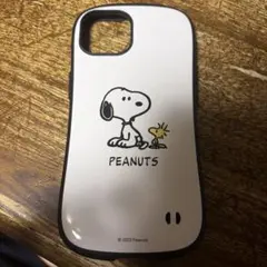 PEANUTS スヌーピー ifaceスマートフォンケースiPhone14