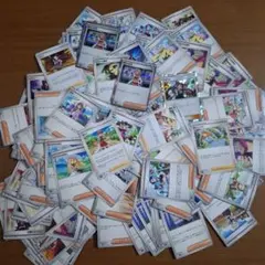 ポケモン トレーナーカード サポートノーマルセット 女の子