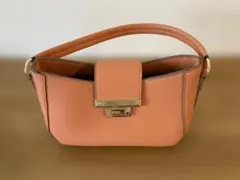 NATURAL BEAUTY BASIC ハーフムーンミニショルダーバッグのサムネイル