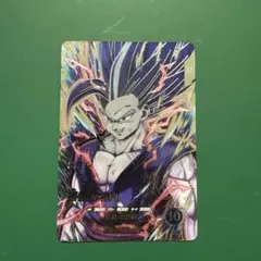 孫悟飯:SH パラレル セカンドアニバーサリー 4枚セット - メルカリ