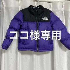 THE NORTH FACE キッズ　ヌプシジャケット