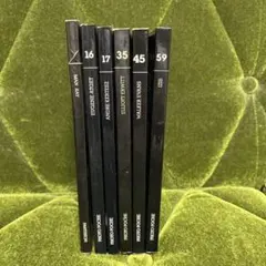 PHOTO POCHE 写真集 6冊セット