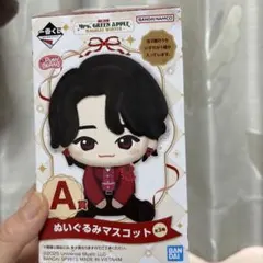 Mrs. GREEN APPLE ぬいぐるみマスコット A賞