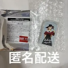 匿名配送　名探偵コナン コラボカフェ コナンカフェ　アクリルブロック　千速