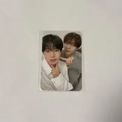 nctwish wishful ユウシ リョウ ユニット トレカ