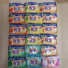 花王 バブ 炭酸力の入浴剤 詰め合わせ バラ18個セットのサムネイル