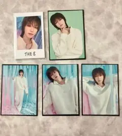 SEVENTEEN YAKUSOKU インスタントチェキ ミンハオ - メルカリ