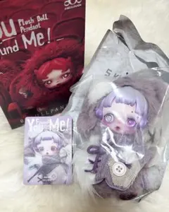 SKULLPANDA You Found Me！