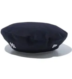 ニューヨーク・ヤンキース ベレー帽 黒