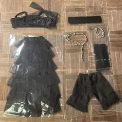 momoko doll アウトフィットセットＡ