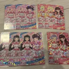 ひみつのアイプリ ときめき宣伝部 コラボ まとめ