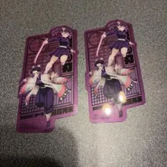 鬼滅の刃 無限城編　入場者特典　胡蝶しのぶ　栗花落カナヲ 2枚セット