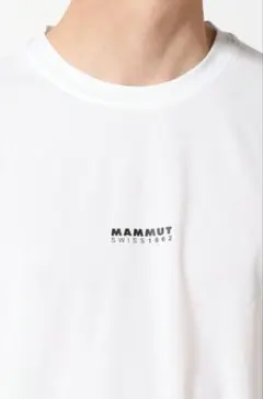 MAMMUT Tシャツ ホワイト Lのサムネイル