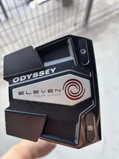 ODYSSEY ELEVEN TOUR LINED パター　33インチのサムネイル