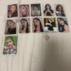 itzy リュジン トレカ セッまとめ売り - メルカリ