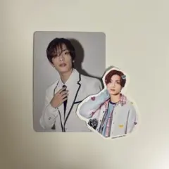 なにわ男子 HARDWORK 高橋恭平 トレカ