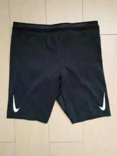 ナイキ　Nike 　エアロスイフト ハーフレングス レーシングタイツ 　M