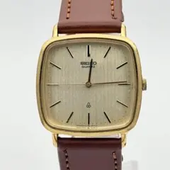 80s Vintage Seiko tank シャリオ ブレゲ数字 スクエア - メルカリ