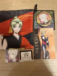 【お得】銀魂 吉原大炎上 銀魂 月詠 セット