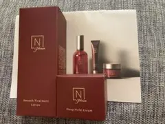 Nオーガニックプレナム　ローション　クリーム　セット