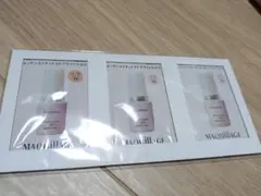 マキアージュ♡エッセンスリキッドEXブライトグロウサンプルセット