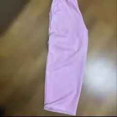 UNIQLO C ピンク スウェットパンツ Lサイズ