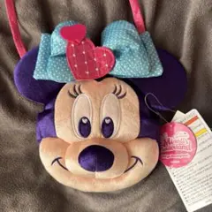 ディズニー　ミニー　パルパルーザ　ショルダーバッグ