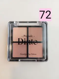 ほぼ未使用品 Dinto アイパレット 72リトルオースティンのサムネイル