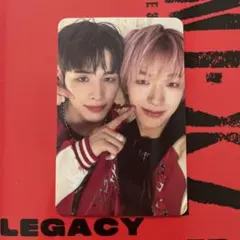 NEXZ Beat-Boxer トモヤ　ハル　ユニットトレカ