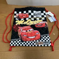 カーズ ライトニング・マックィーン ナップザック 日本製のサムネイル