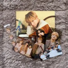 TravisJapan トラジャ カレンダー 2026 特典 グッズ 松倉海斗