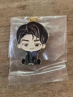 一番くじ　ミセス　F賞 メタルチャーム　若井さん