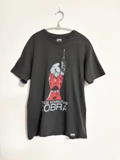 SPACE ADVENTURE COBRA アニメ UT Tシャツ Mサイズのサムネイル